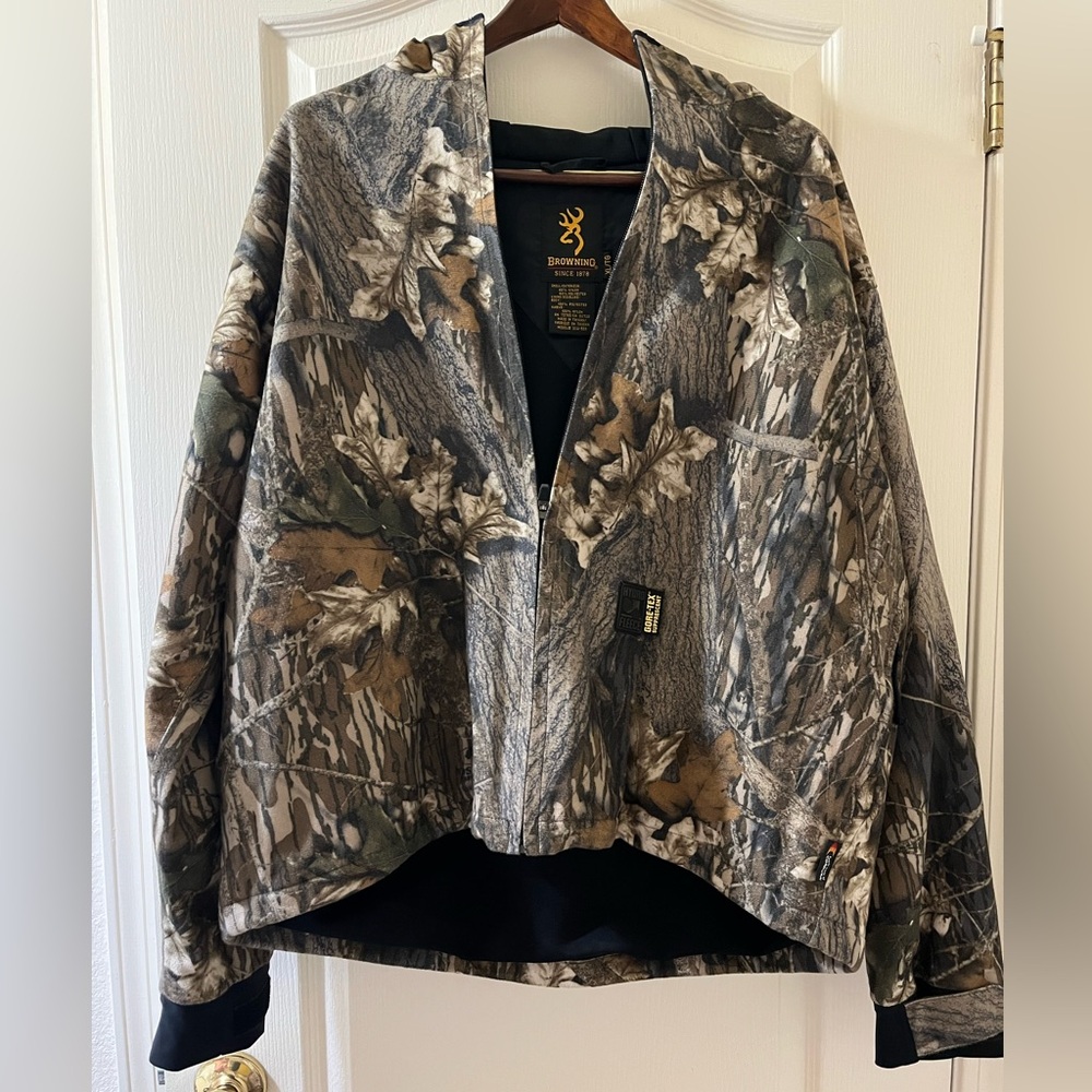Browning Hunting Jacket